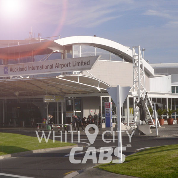 Auckland Inernational Airport