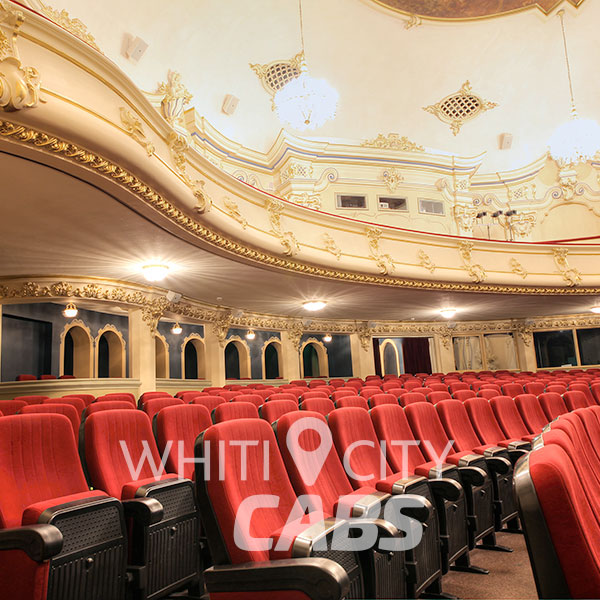 Concert hall